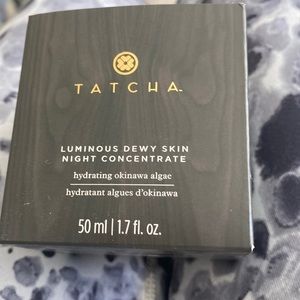 Tatcha Luminous Dewy Skin Night Concentrate